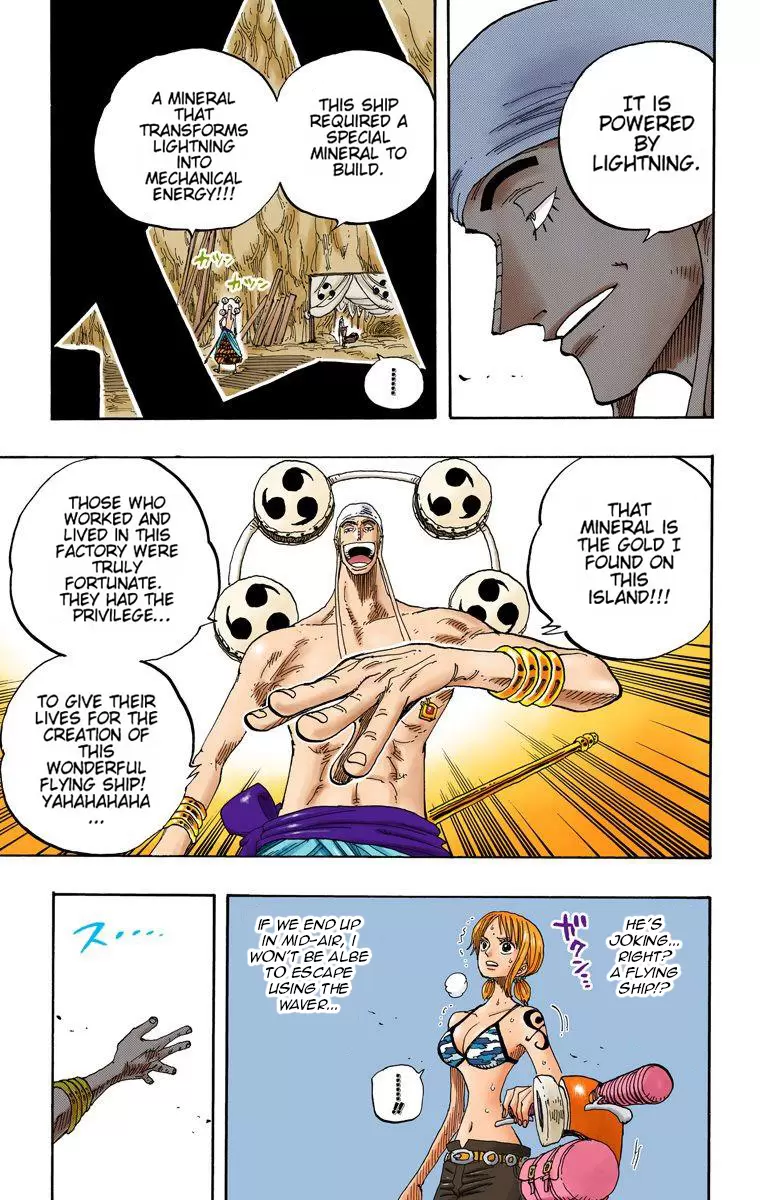 One Piece - Digital Colored Comics Vol.30 Chapter 277: Maxim