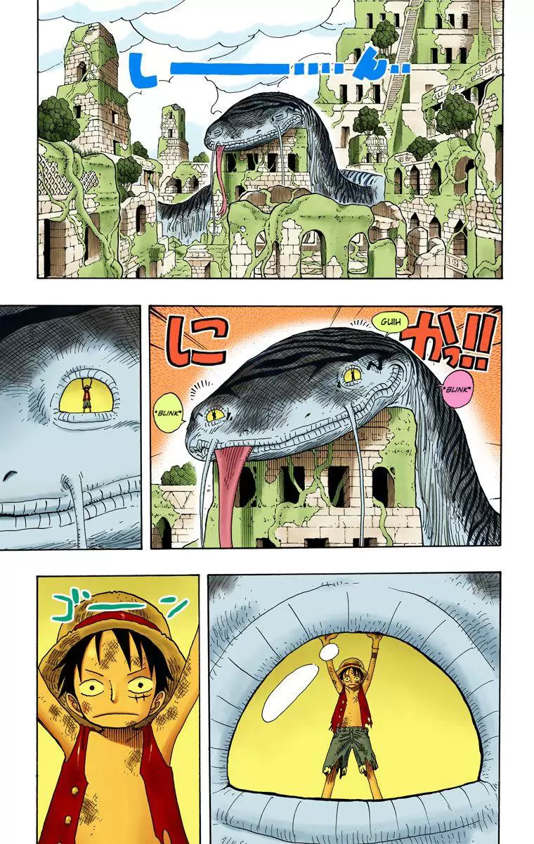 One Piece - Digital Colored Comics Vol.30 Chapter 277: Maxim