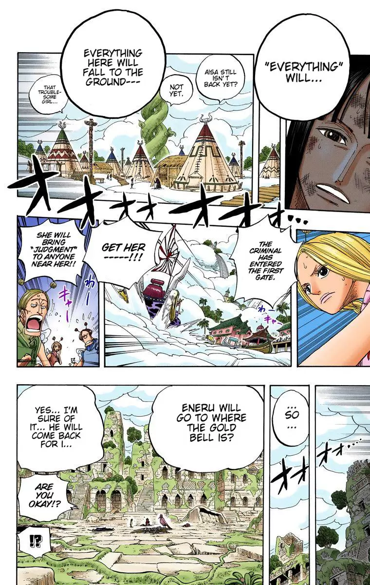 One Piece - Digital Colored Comics Vol.30 Chapter 277: Maxim