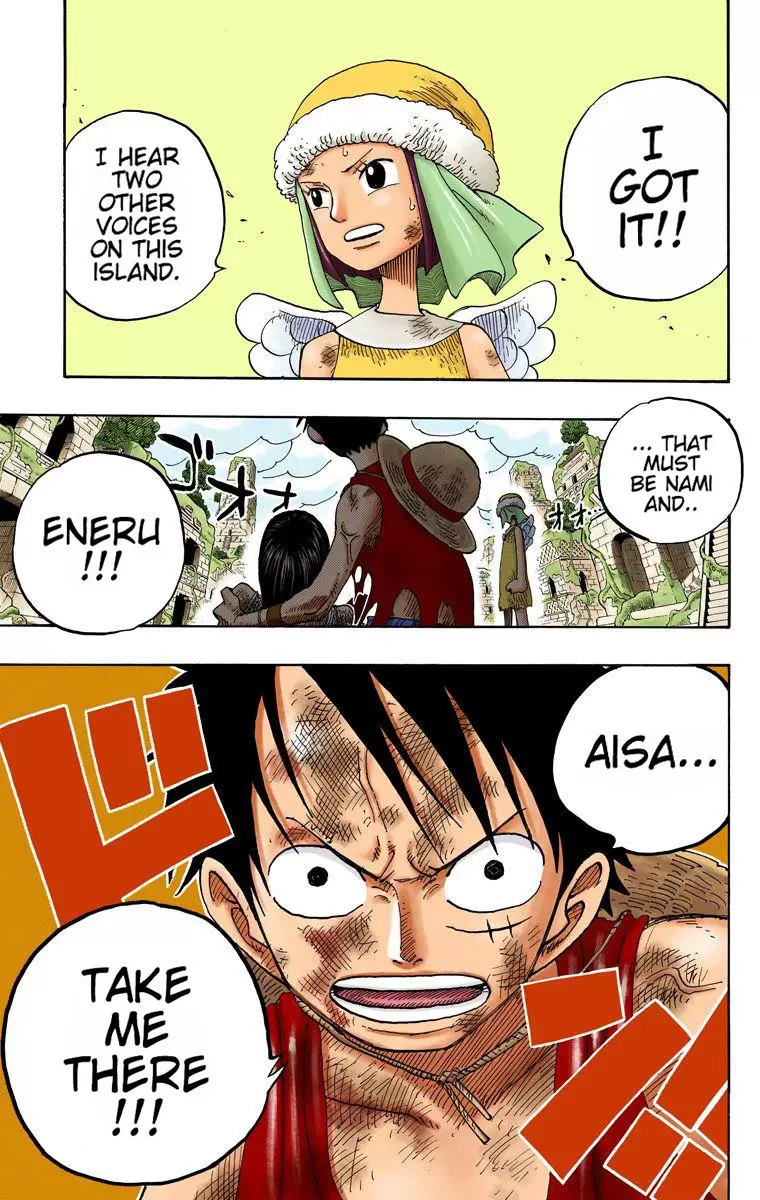 One Piece - Digital Colored Comics Vol.30 Chapter 277: Maxim