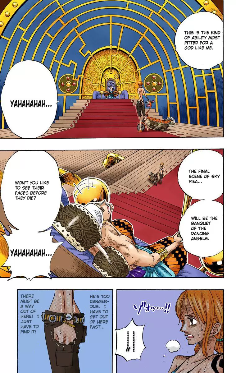 One Piece - Digital Colored Comics Vol.30 Chapter 278: Gonis