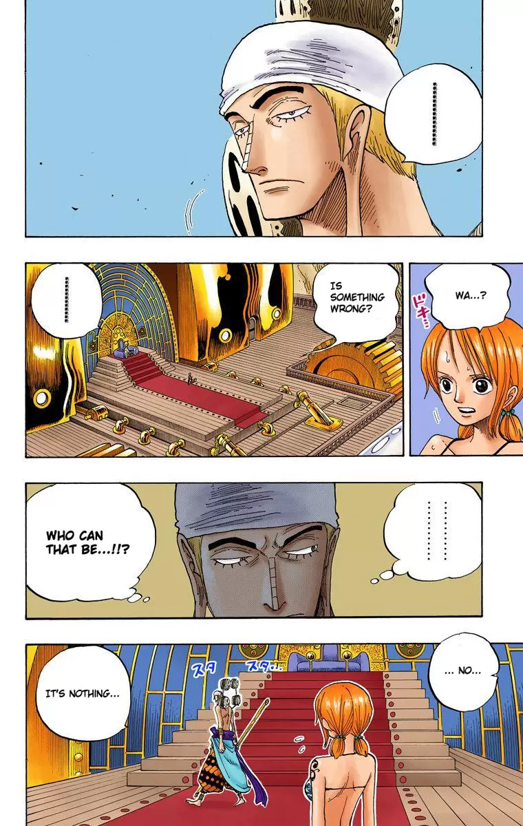 One Piece - Digital Colored Comics Vol.30 Chapter 278: Gonis