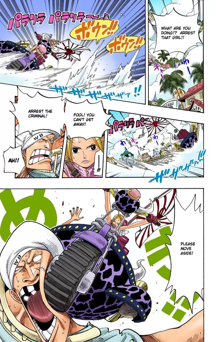 One Piece - Digital Colored Comics Vol.30 Chapter 278: Gonis