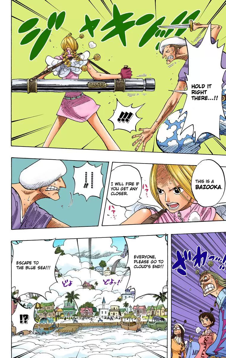 One Piece - Digital Colored Comics Vol.30 Chapter 278: Gonis