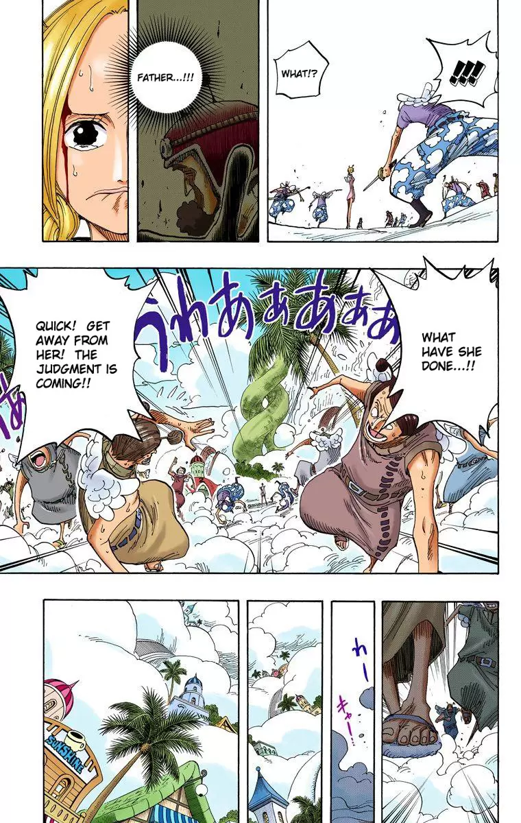 One Piece - Digital Colored Comics Vol.30 Chapter 278: Gonis