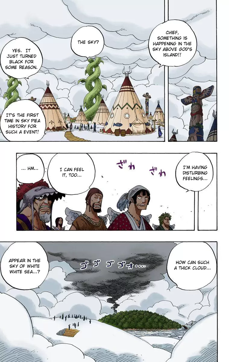 One Piece - Digital Colored Comics Vol.30 Chapter 281: Death Peia