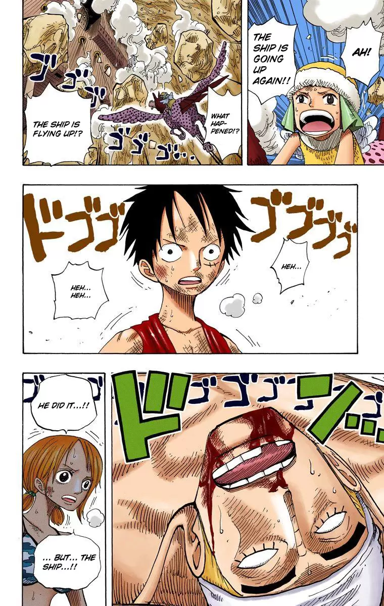 One Piece - Digital Colored Comics Vol.30 Chapter 282: Hope