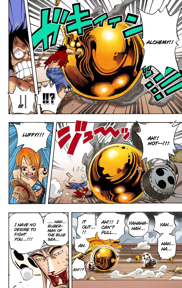One Piece - Digital Colored Comics Vol.30 Chapter 282: Hope