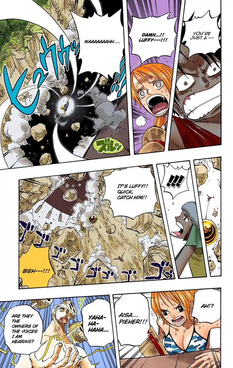 One Piece - Digital Colored Comics Vol.30 Chapter 282: Hope