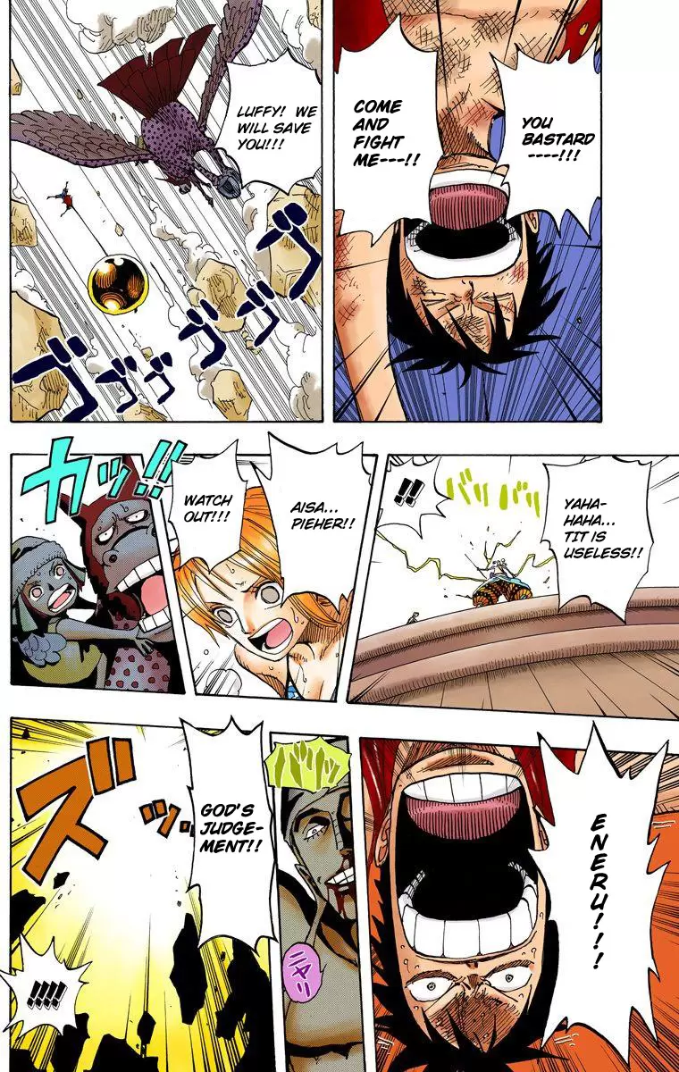 One Piece - Digital Colored Comics Vol.30 Chapter 282: Hope