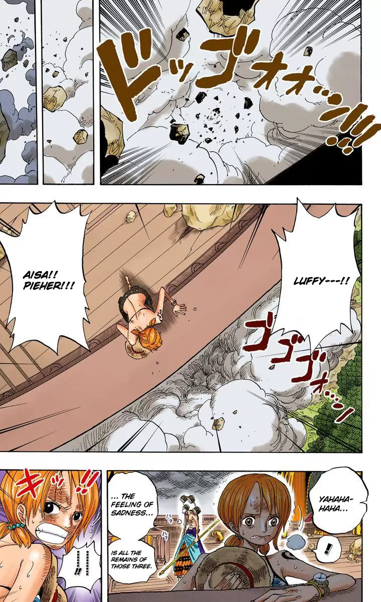 One Piece - Digital Colored Comics Vol.30 Chapter 282: Hope