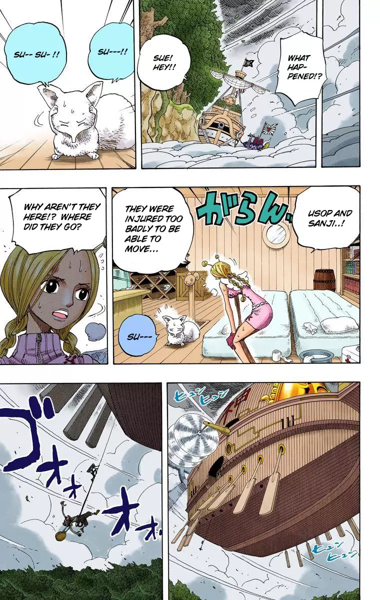 One Piece - Digital Colored Comics Vol.30 Chapter 282: Hope