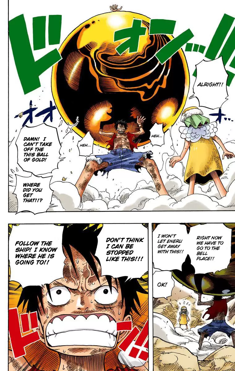One Piece - Digital Colored Comics Vol.30 Chapter 283: True Love's Frontline Rescue