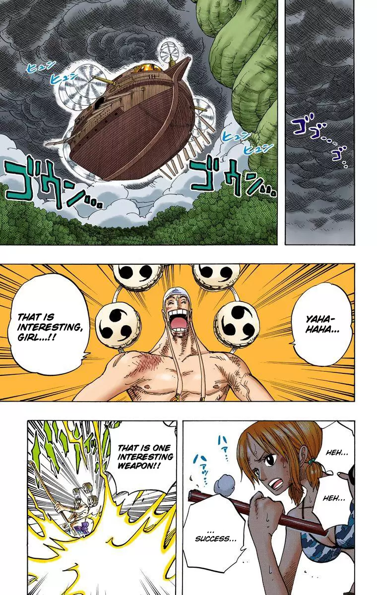 One Piece - Digital Colored Comics Vol.30 Chapter 283: True Love's Frontline Rescue