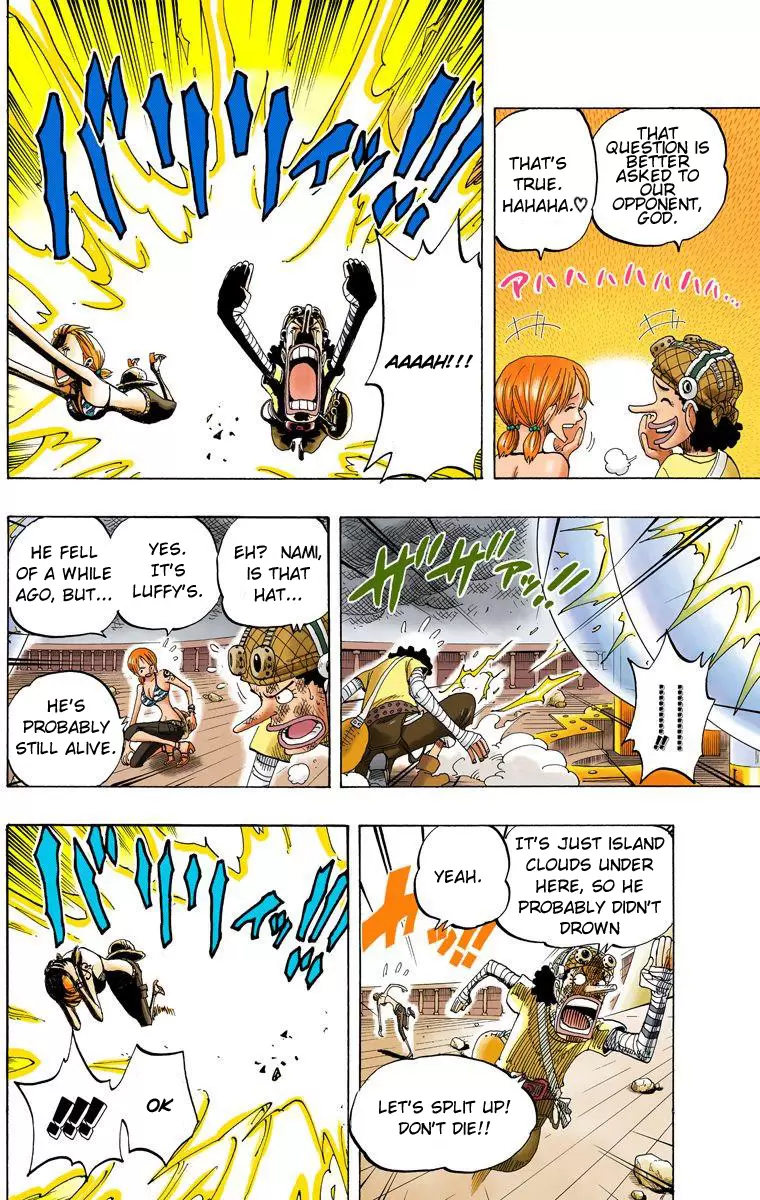 One Piece - Digital Colored Comics Vol.30 Chapter 284: Bad Boys