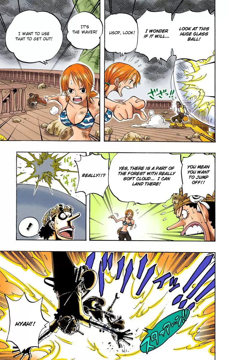 One Piece - Digital Colored Comics Vol.30 Chapter 284: Bad Boys