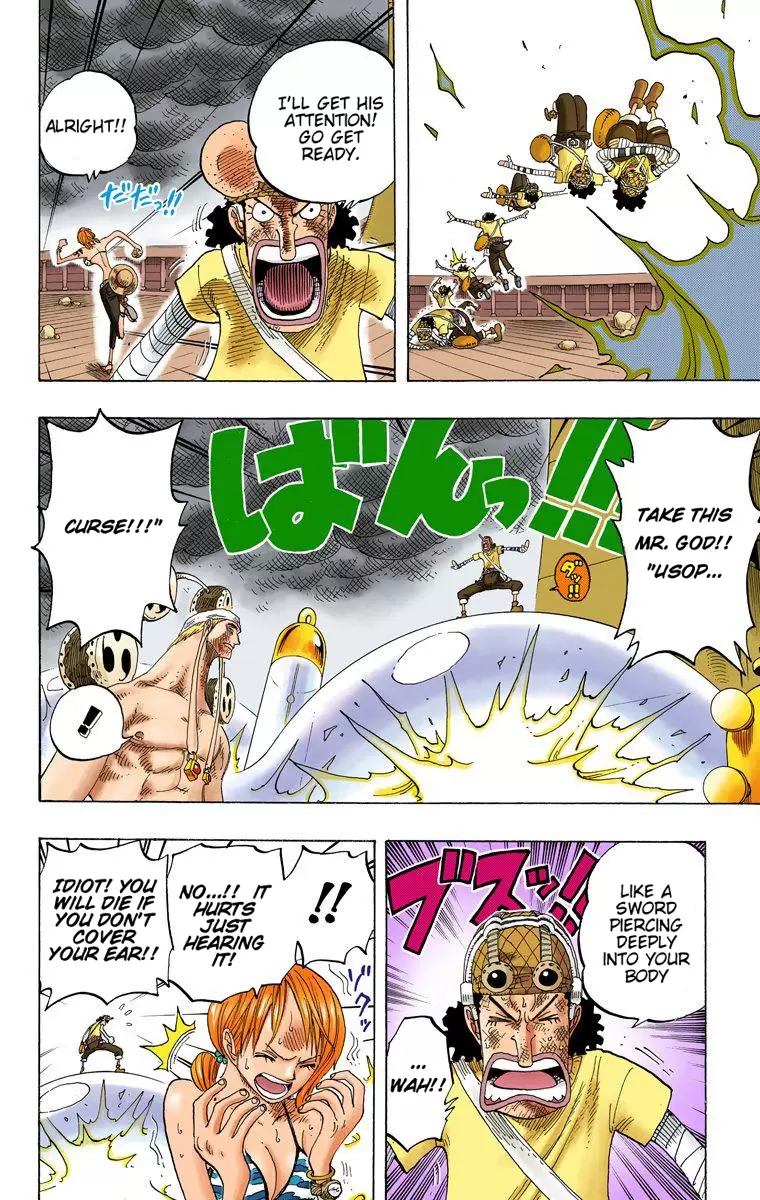 One Piece - Digital Colored Comics Vol.30 Chapter 284: Bad Boys