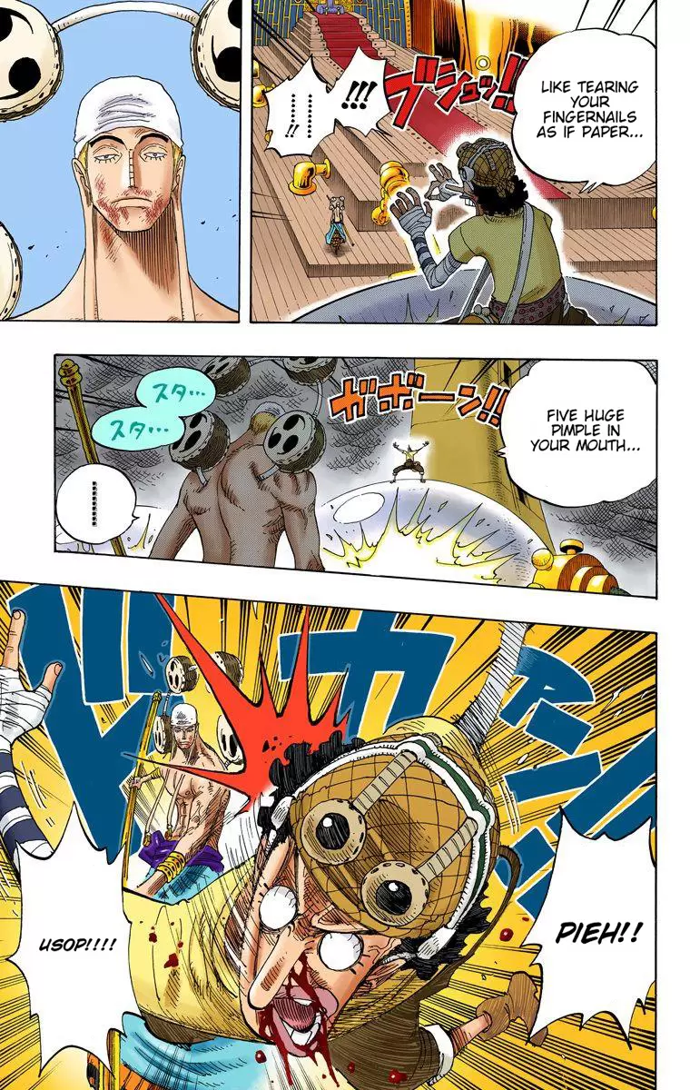 One Piece - Digital Colored Comics Vol.30 Chapter 284: Bad Boys
