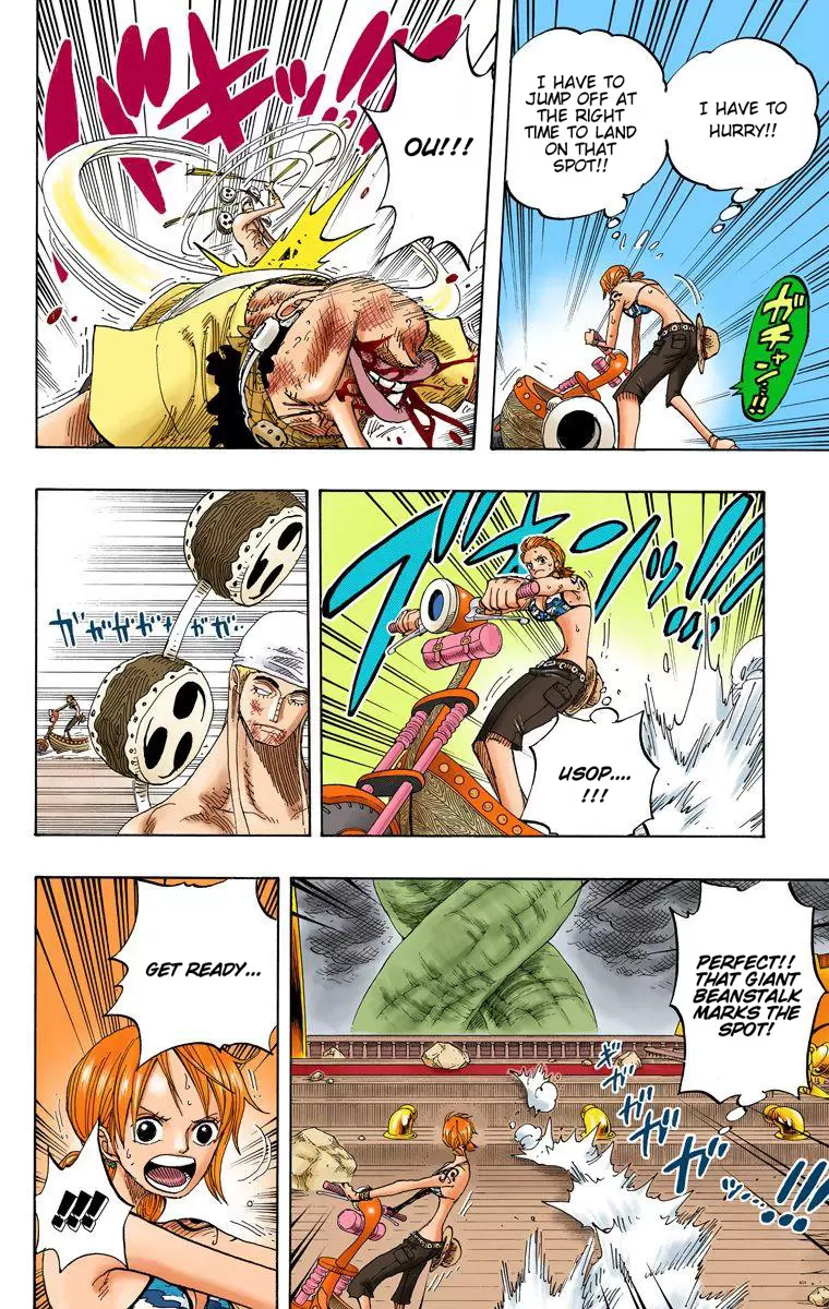 One Piece - Digital Colored Comics Vol.30 Chapter 284: Bad Boys