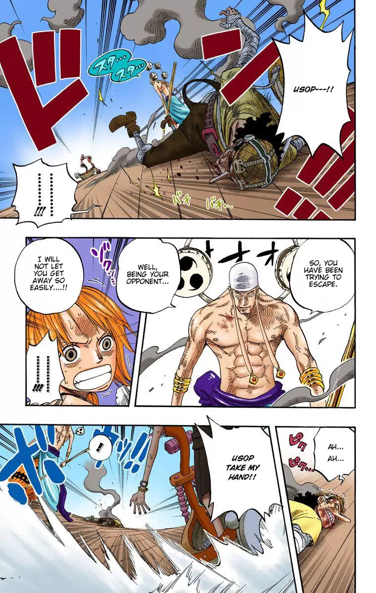 One Piece - Digital Colored Comics Vol.30 Chapter 284: Bad Boys