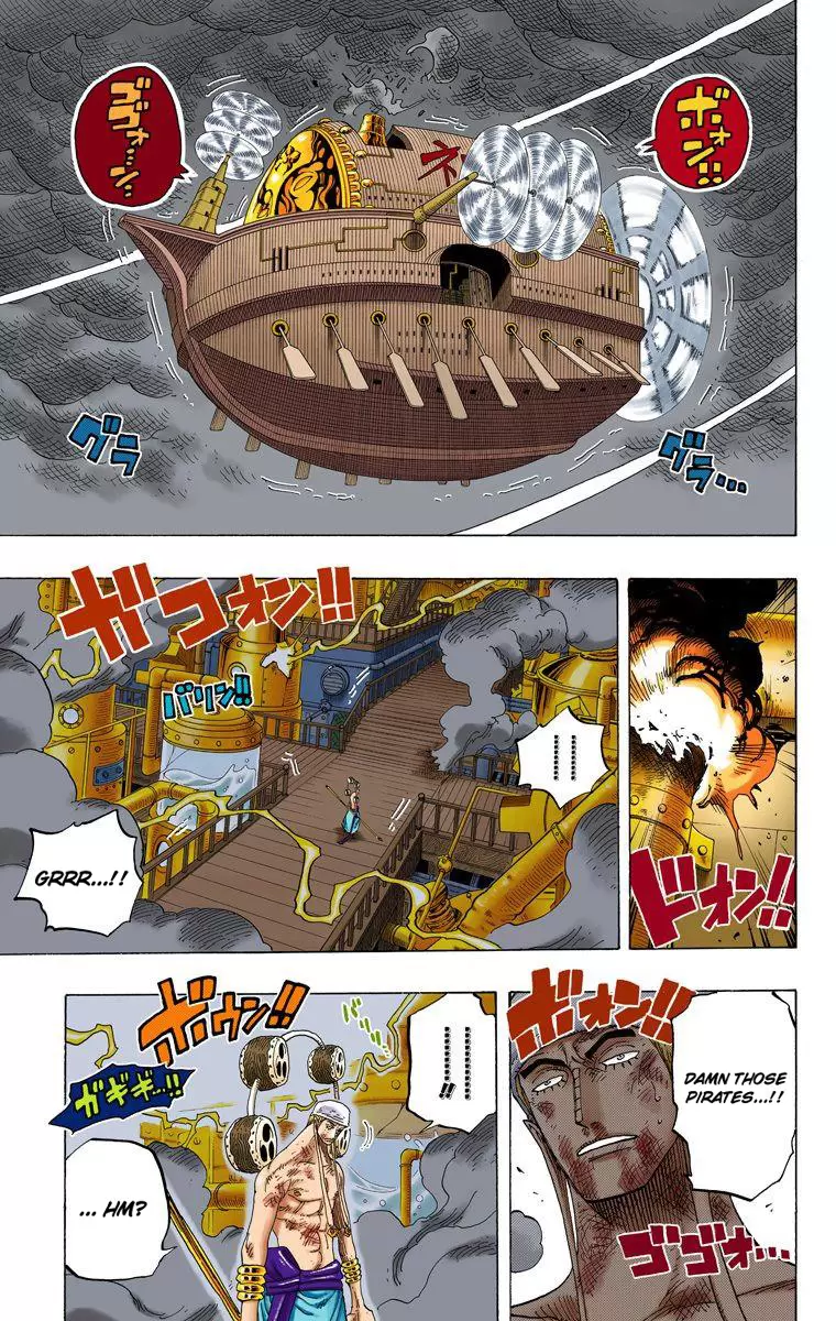 One Piece - Digital Colored Comics Vol.30 Chapter 285: Capriccio