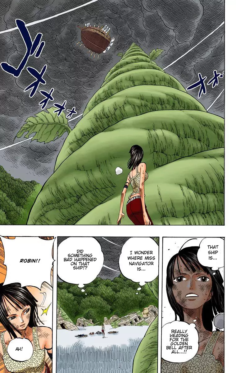 One Piece - Digital Colored Comics Vol.30 Chapter 285: Capriccio