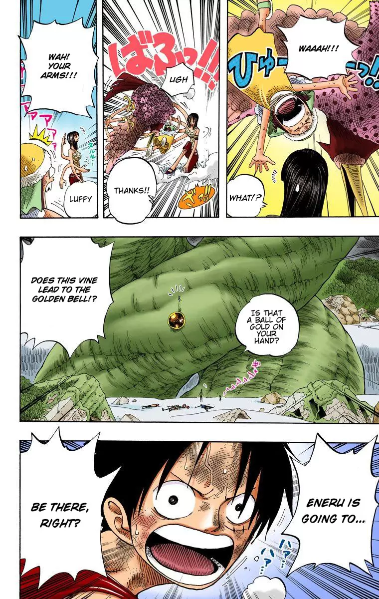 One Piece - Digital Colored Comics Vol.30 Chapter 285: Capriccio