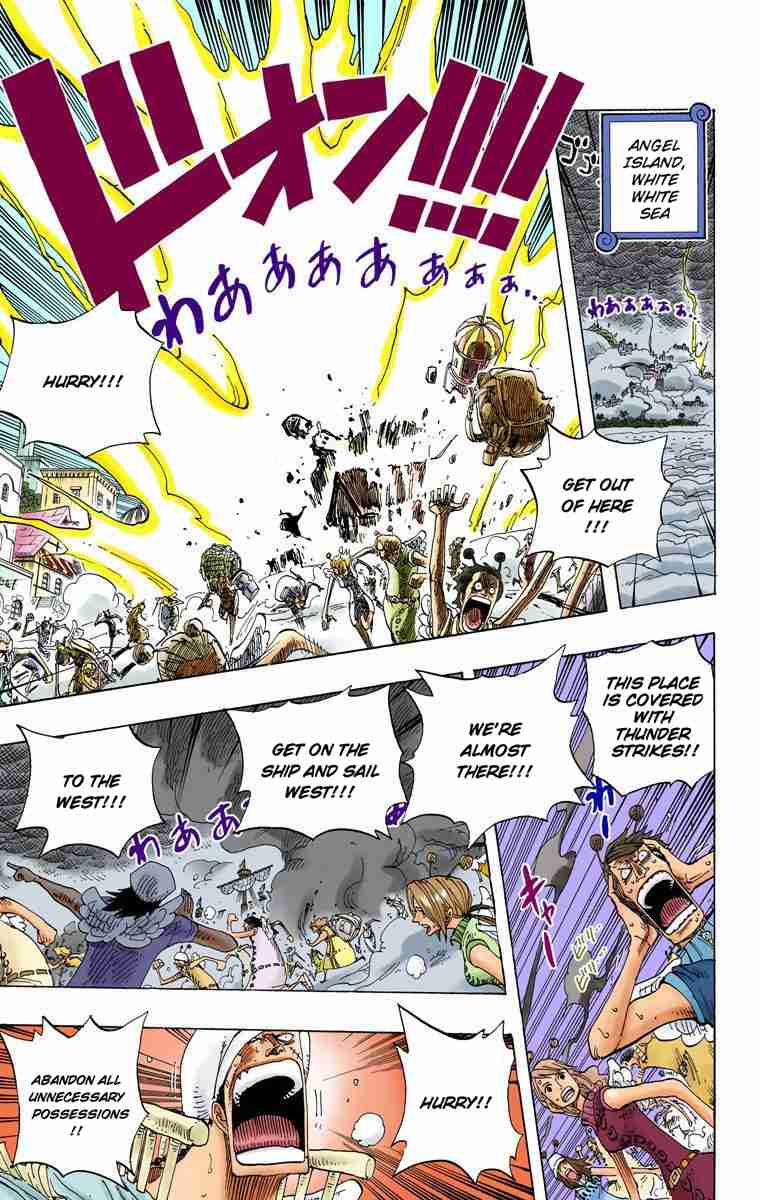 One Piece - Digital Colored Comics Vol.31 Ch.286