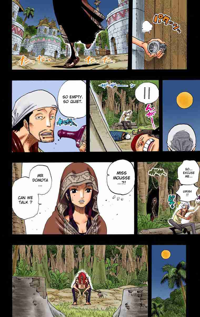 One Piece - Digital Colored Comics Vol.31 Ch.291
