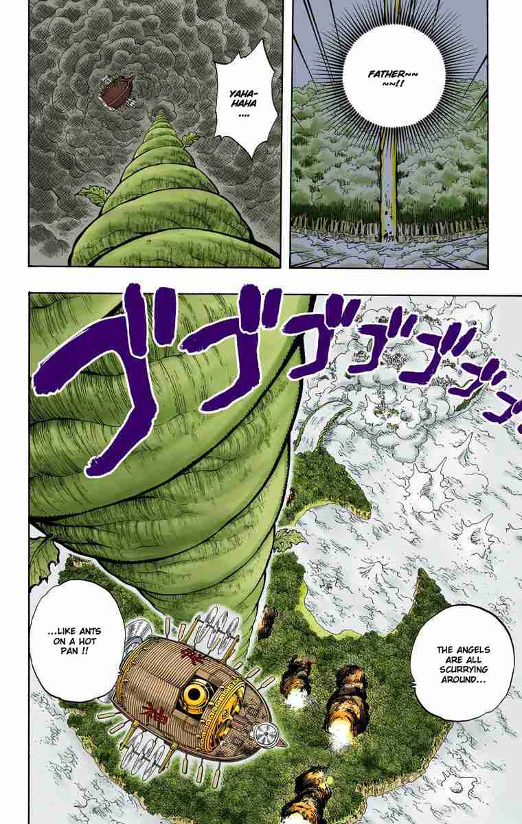 One Piece - Digital Colored Comics Vol.31 Ch.293