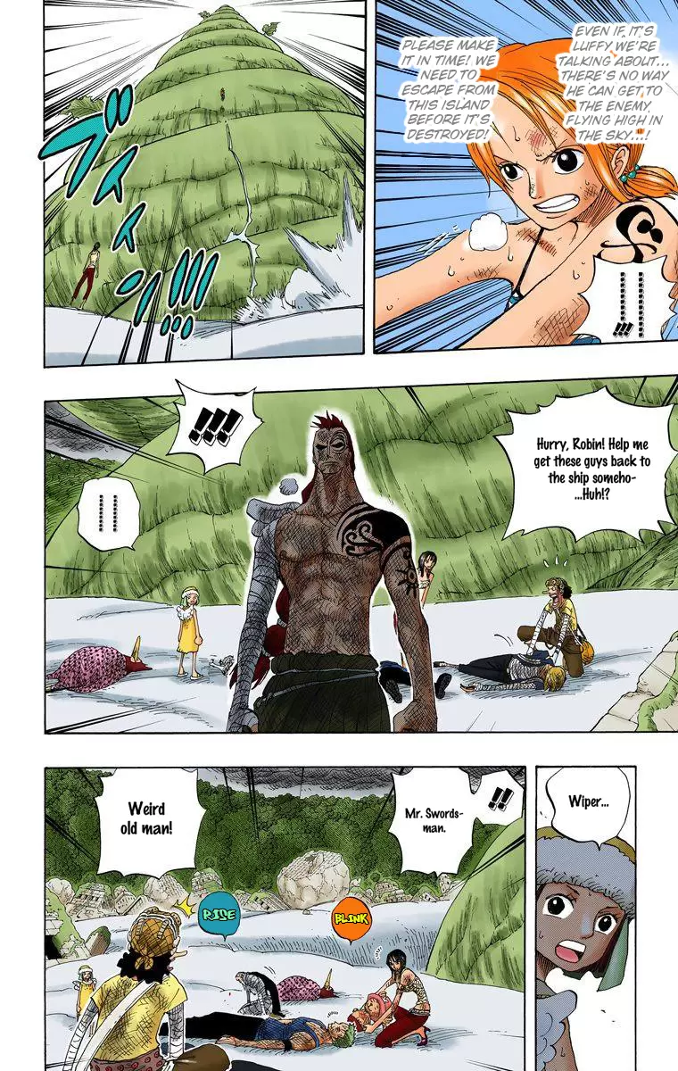 One Piece - Digital Colored Comics Vol.31 Chapter 286: Demon Of Shandora