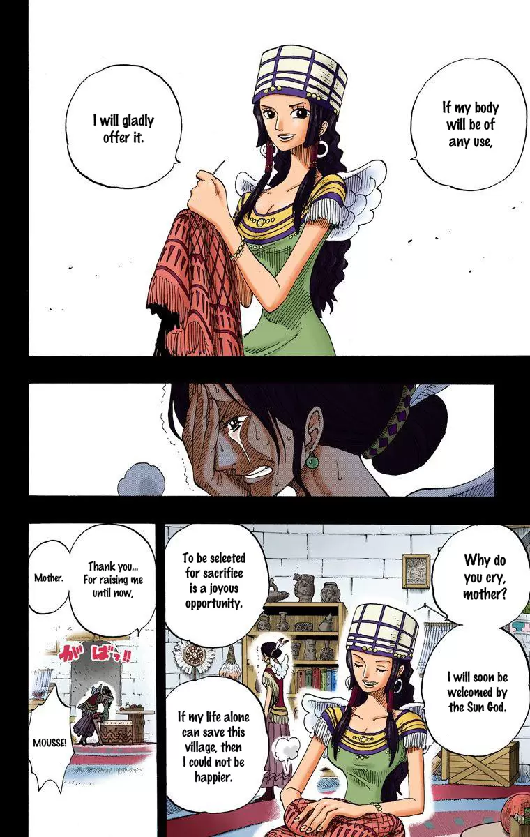 One Piece - Digital Colored Comics Vol.31 Chapter 287: Deicide