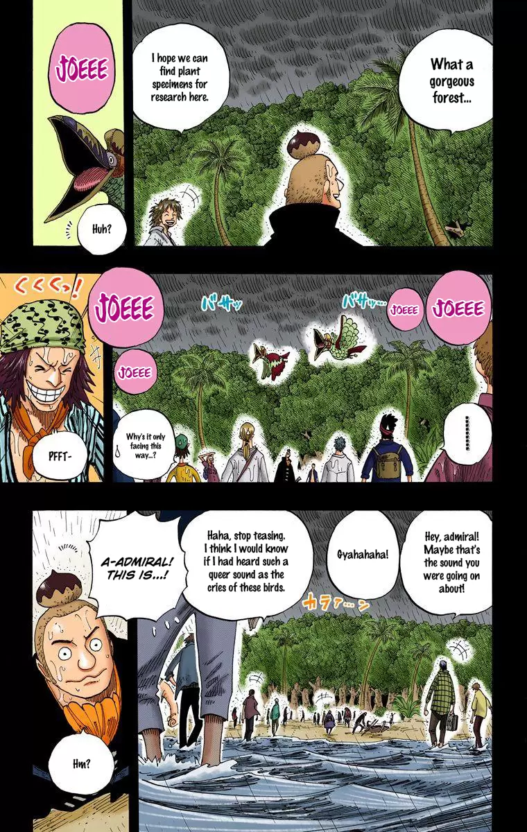 One Piece - Digital Colored Comics Vol.31 Chapter 287: Deicide