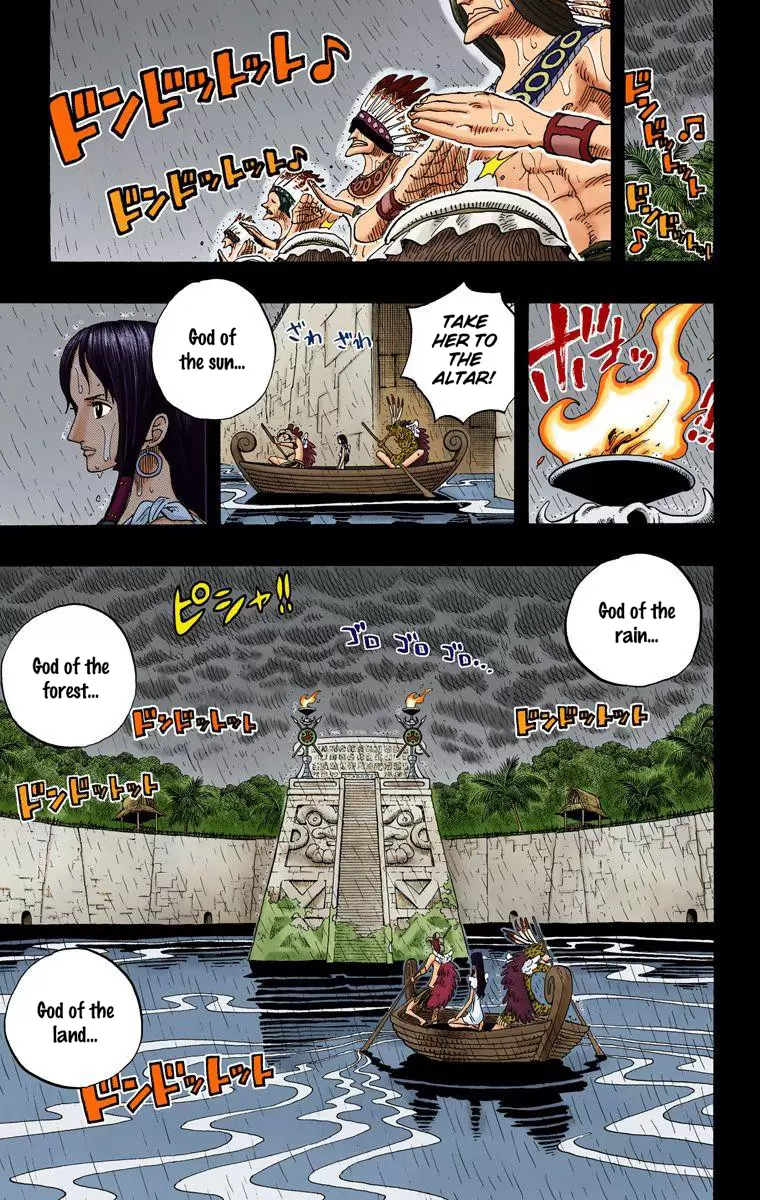 One Piece - Digital Colored Comics Vol.31 Chapter 287: Deicide