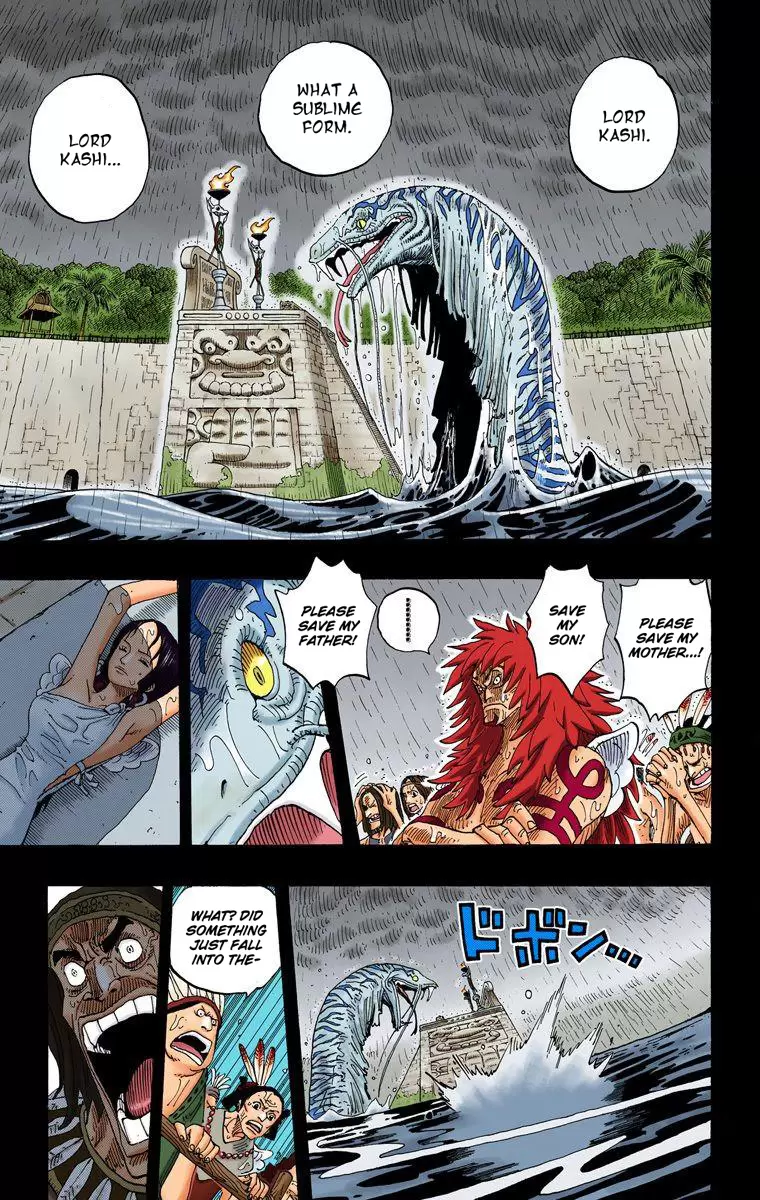 One Piece - Digital Colored Comics Vol.31 Chapter 287: Deicide