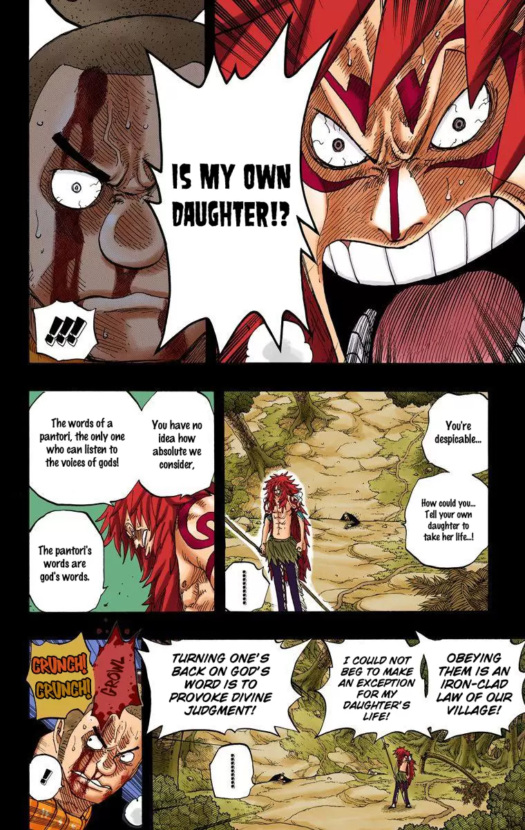 One Piece - Digital Colored Comics Vol.31 Chapter 289: Full Moon