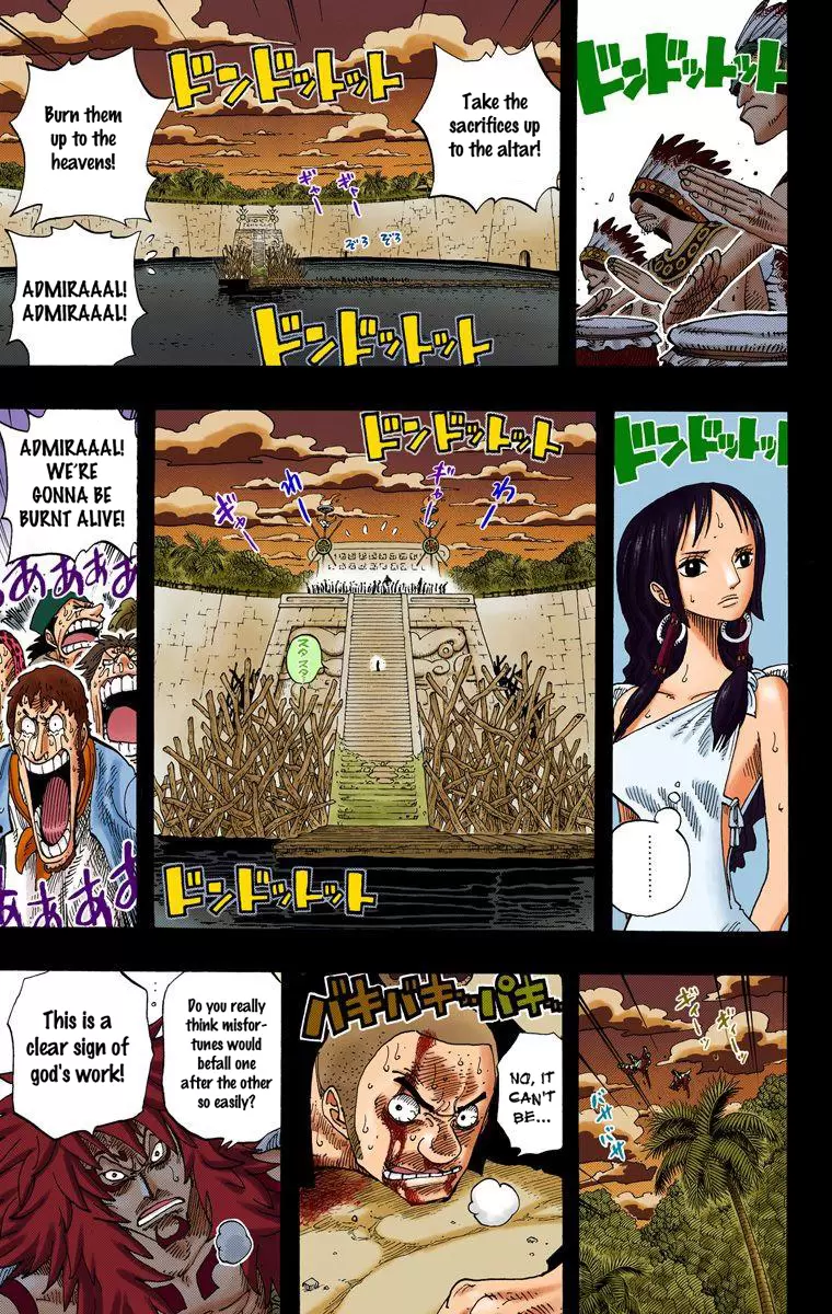One Piece - Digital Colored Comics Vol.31 Chapter 289: Full Moon