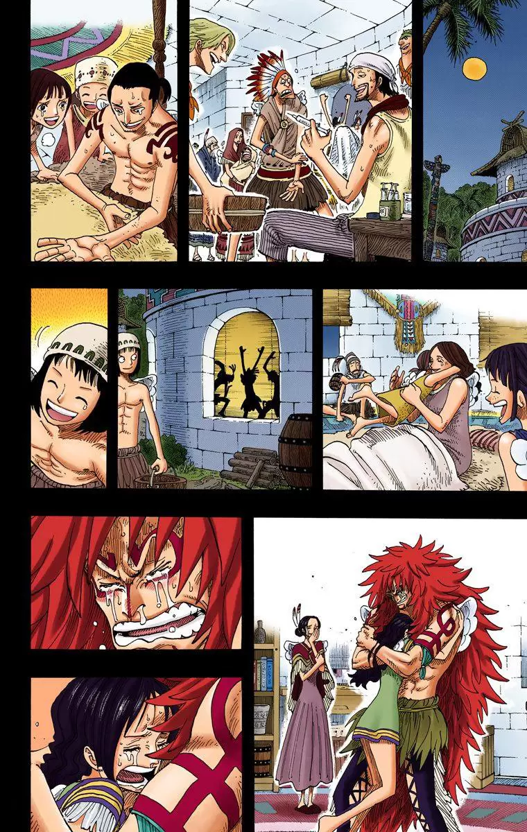 One Piece - Digital Colored Comics Vol.31 Chapter 289: Full Moon