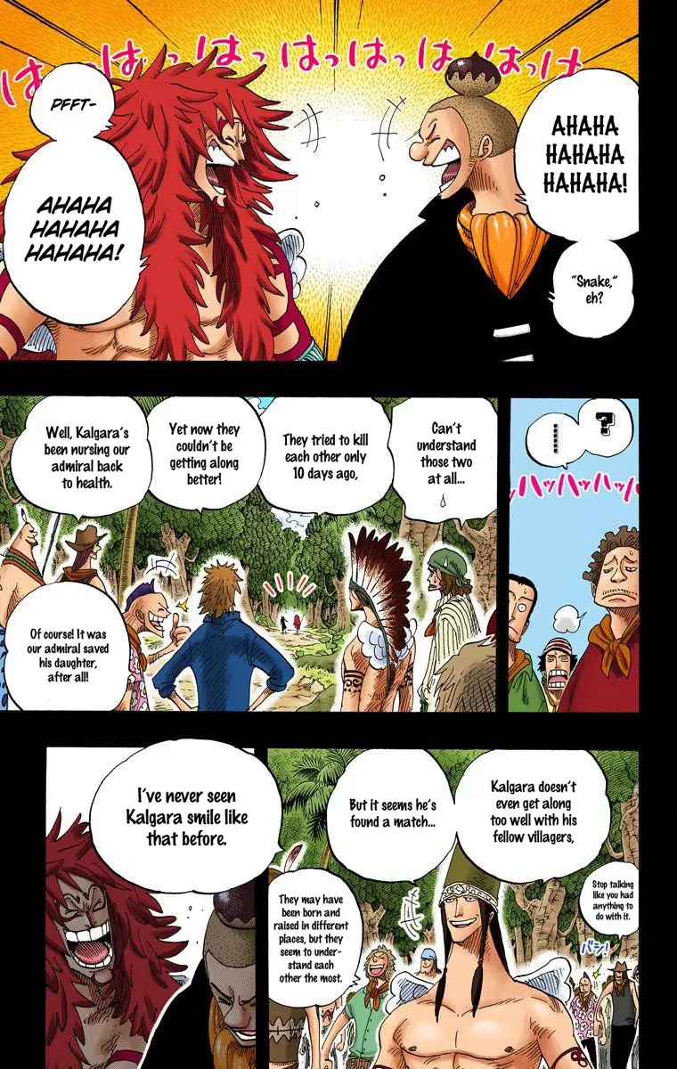 One Piece - Digital Colored Comics Vol.31 Chapter 290: Light Of Shandora