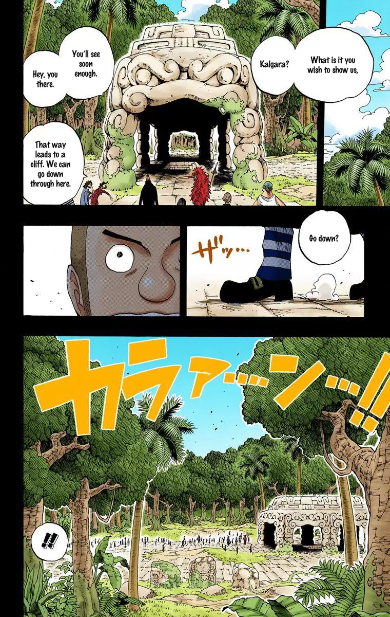 One Piece - Digital Colored Comics Vol.31 Chapter 290: Light Of Shandora