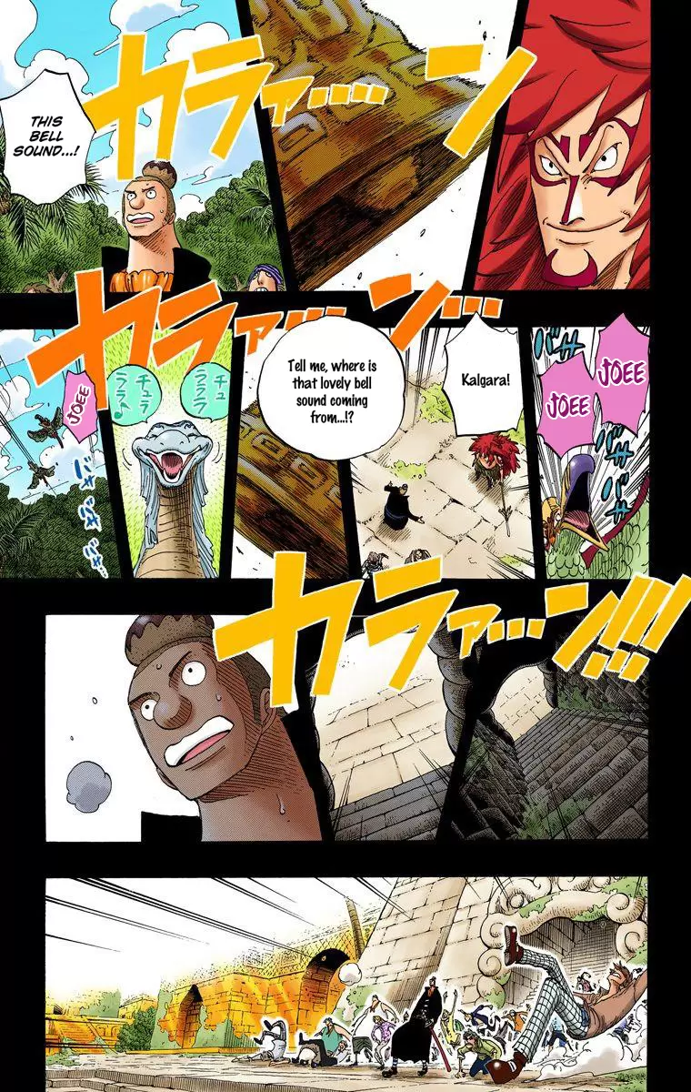 One Piece - Digital Colored Comics Vol.31 Chapter 290: Light Of Shandora