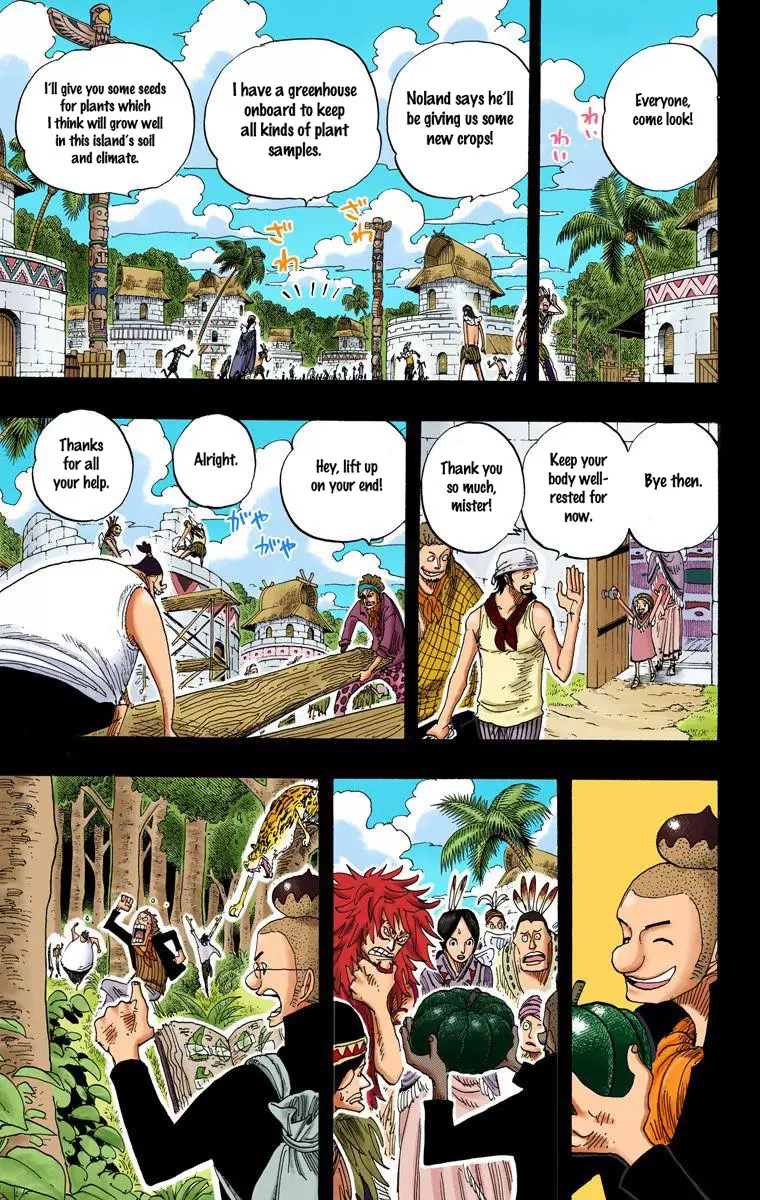 One Piece - Digital Colored Comics Vol.31 Chapter 290: Light Of Shandora