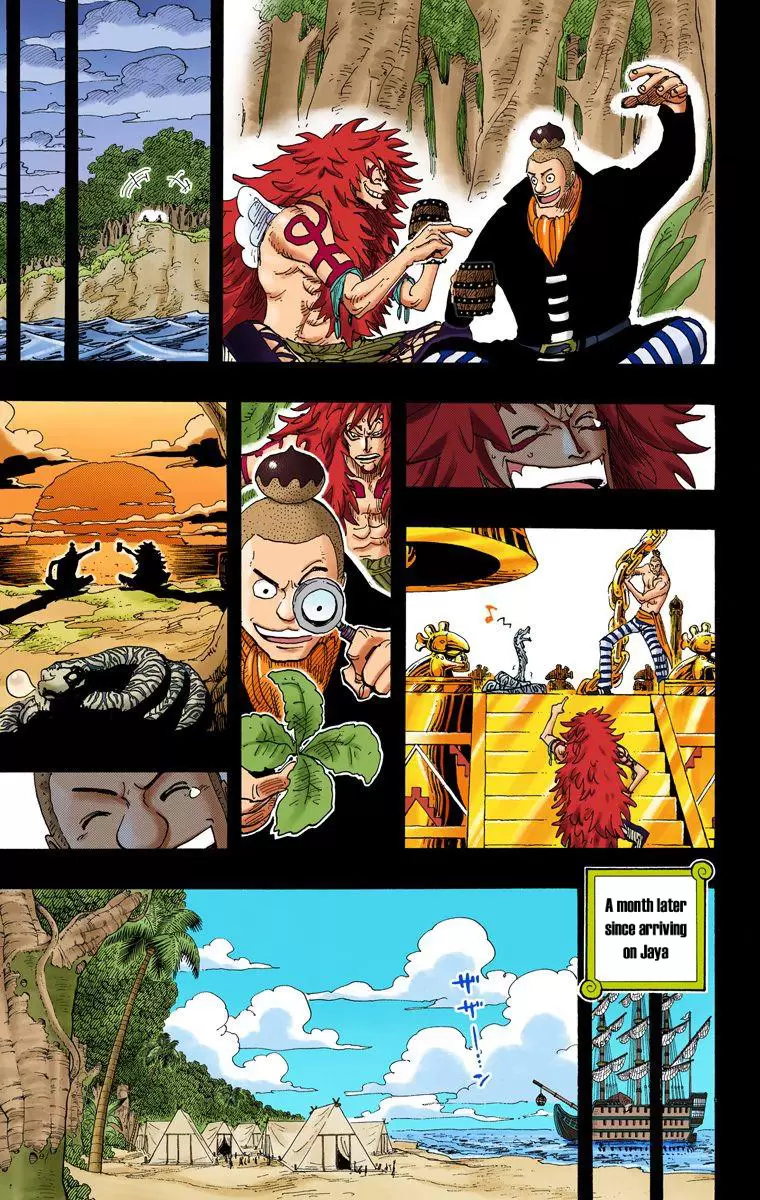 One Piece - Digital Colored Comics Vol.31 Chapter 290: Light Of Shandora