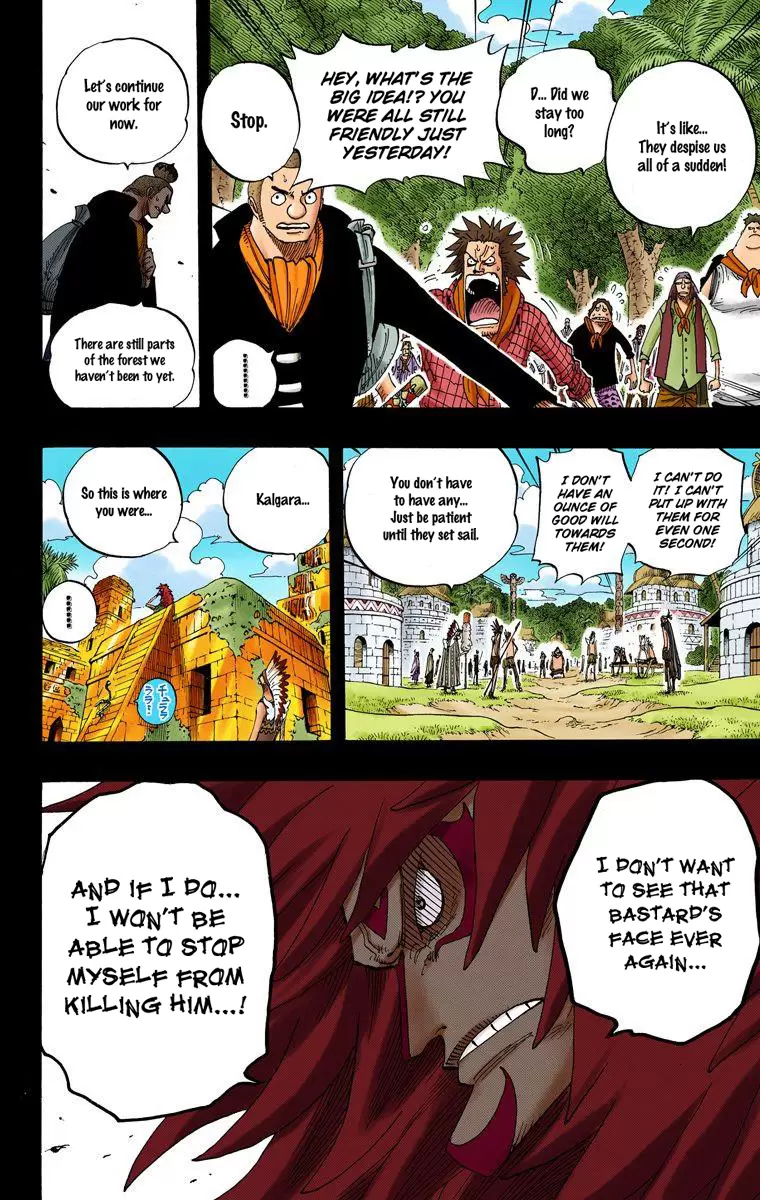 One Piece - Digital Colored Comics Vol.31 Chapter 290: Light Of Shandora