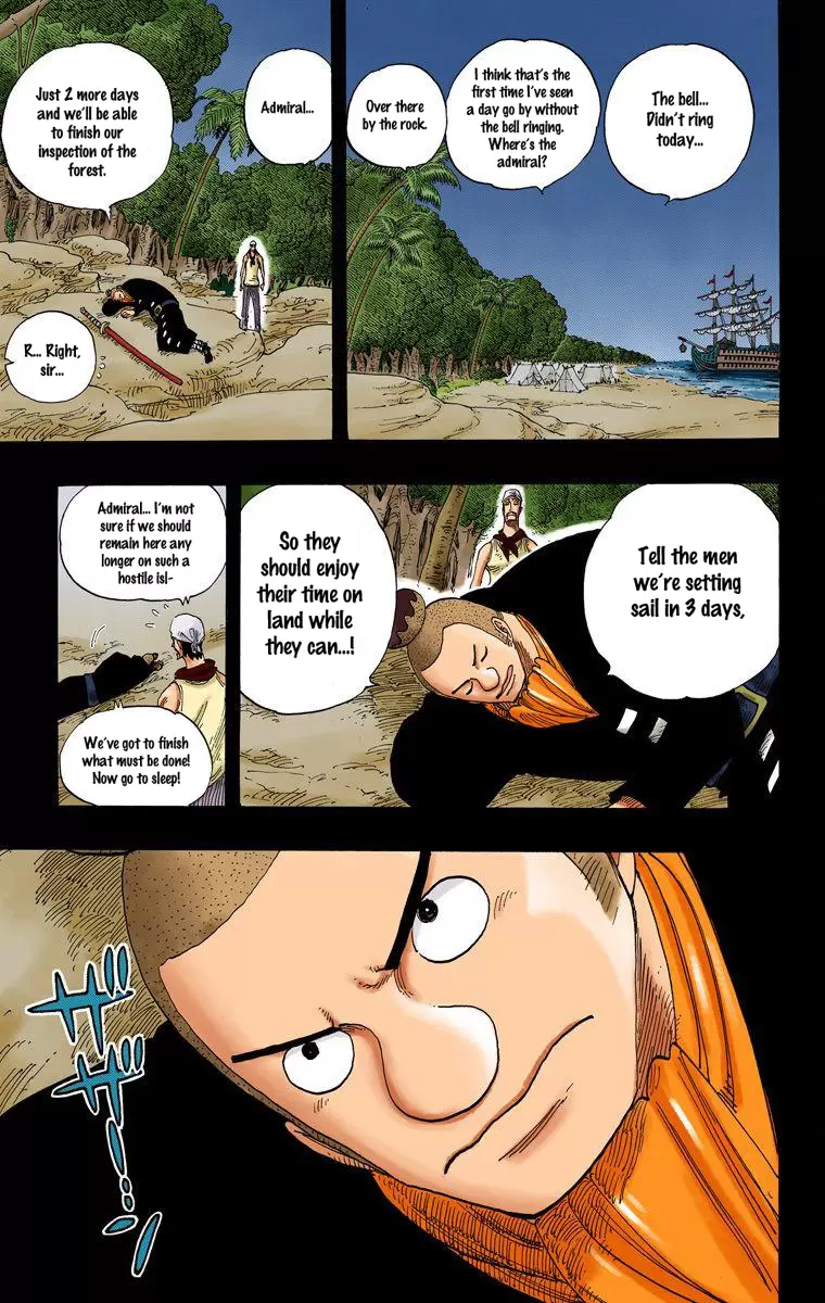 One Piece - Digital Colored Comics Vol.31 Chapter 290: Light Of Shandora