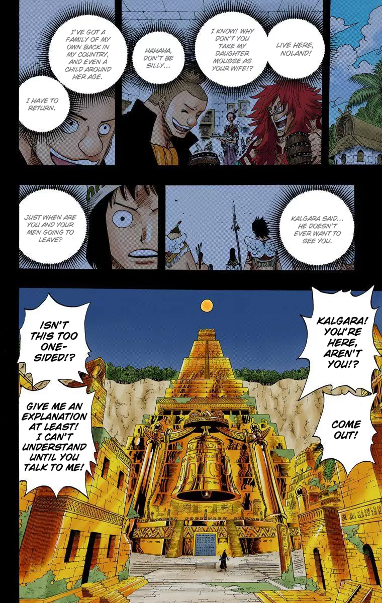 One Piece - Digital Colored Comics Vol.31 Chapter 291: We Are Here!