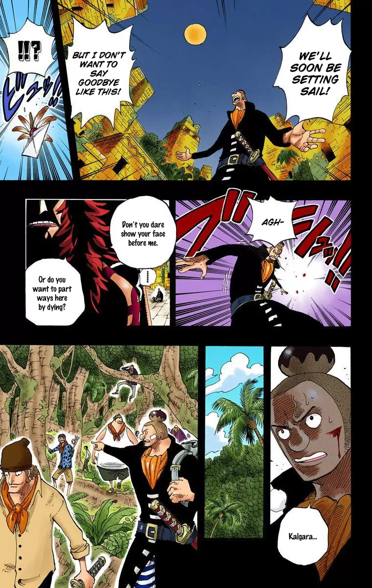 One Piece - Digital Colored Comics Vol.31 Chapter 291: We Are Here!