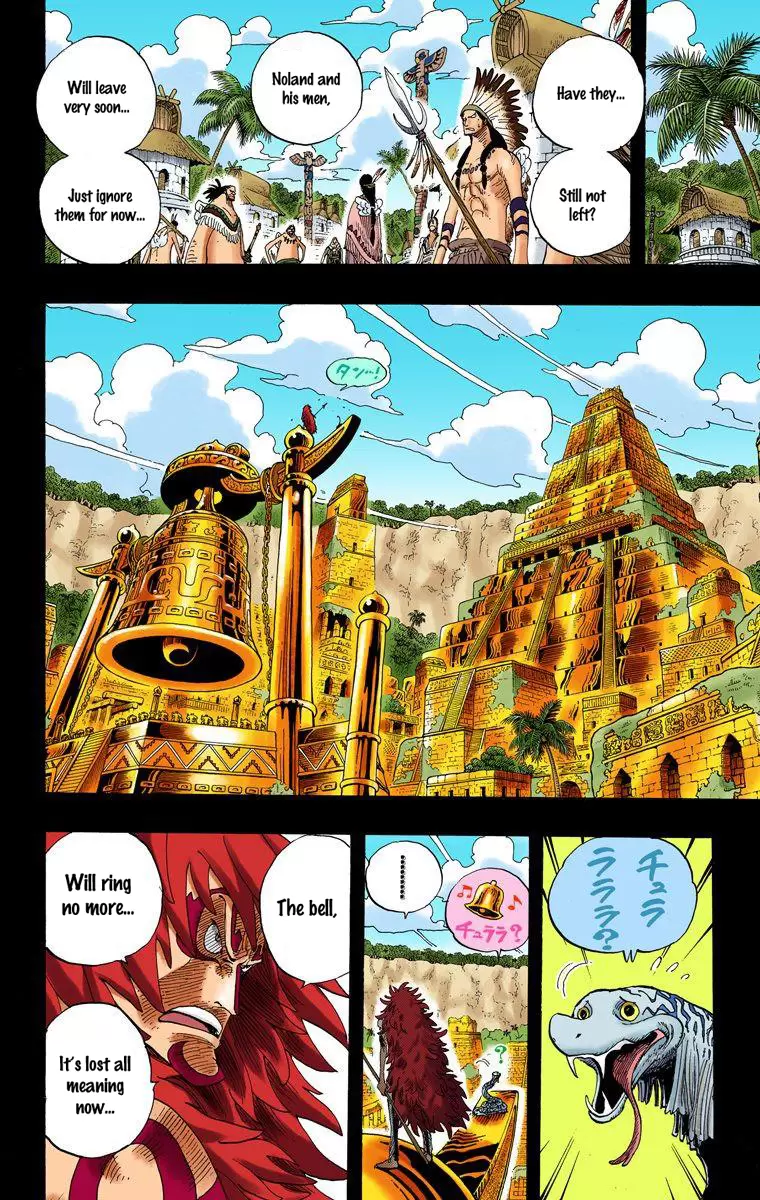 One Piece - Digital Colored Comics Vol.31 Chapter 291: We Are Here!