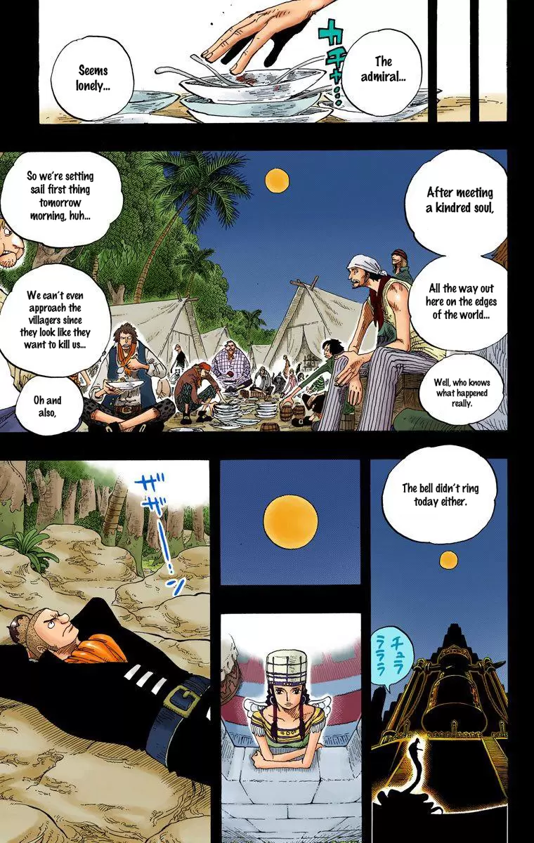 One Piece - Digital Colored Comics Vol.31 Chapter 291: We Are Here!