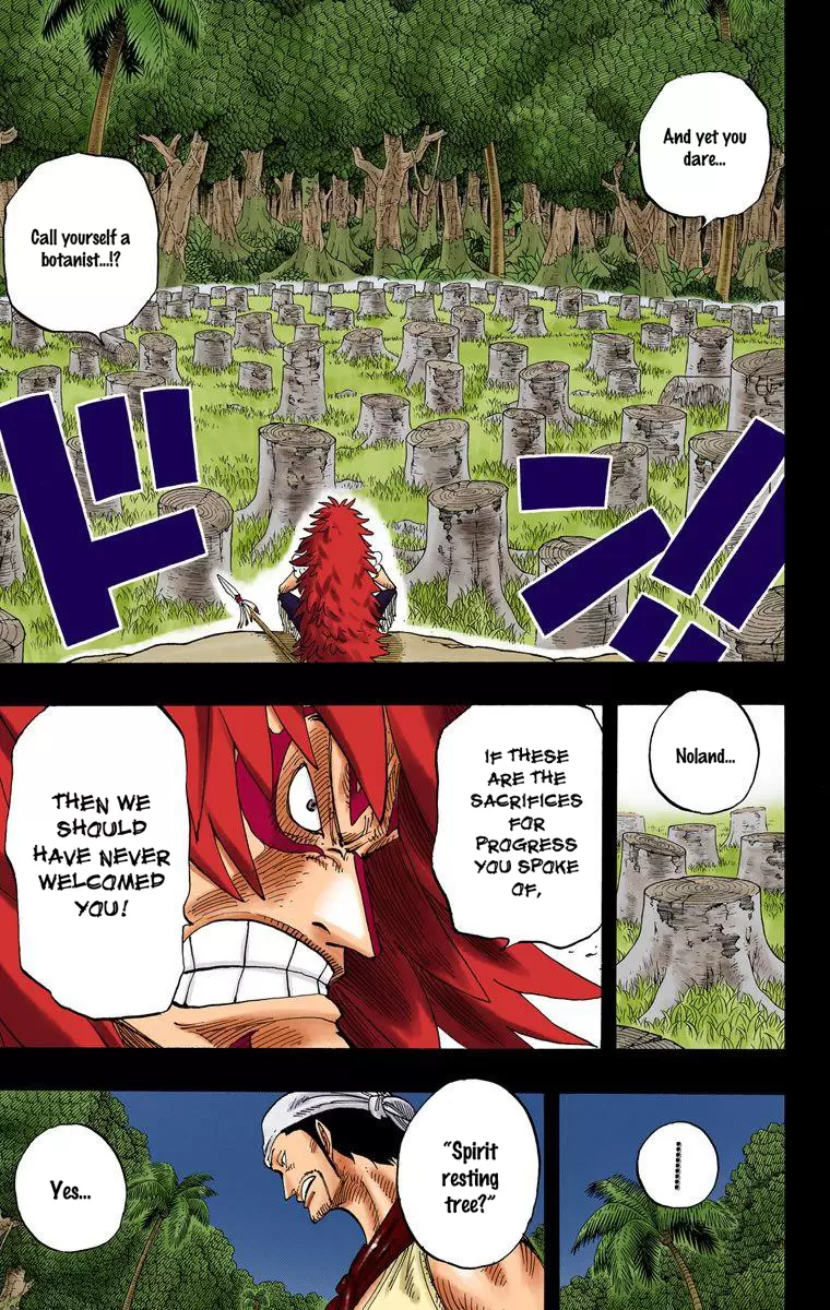 One Piece - Digital Colored Comics Vol.31 Chapter 291: We Are Here!